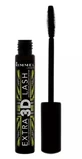 Rimmel Extra 3D Lash Mascara 01 Black, 8ml