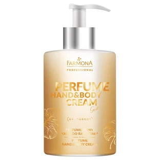 Farmona Crème parfumée pour les mains et le corps 300ml