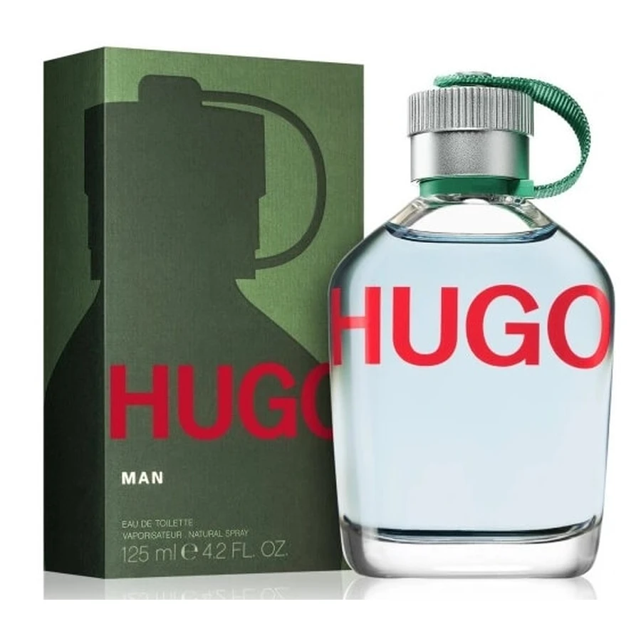 Hugo Boss Hugo Man Eau de toilette, 125ml