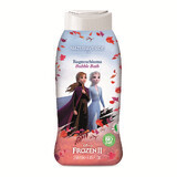 Espuma de baño con almizcle blanco Frozen II, 250 ml, Naturaverde