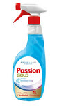 Passion Gold Limpiacristales azul, 1 litro