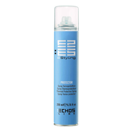 Echosline Estyling Protector Spray Protector Térmico 200ml