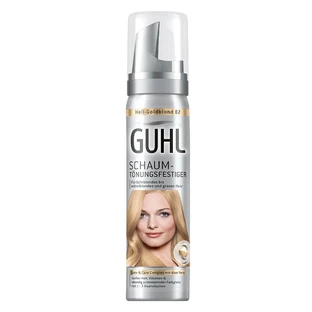 Guhl, Mousse de ceară, blond auriu deschis, 75ml