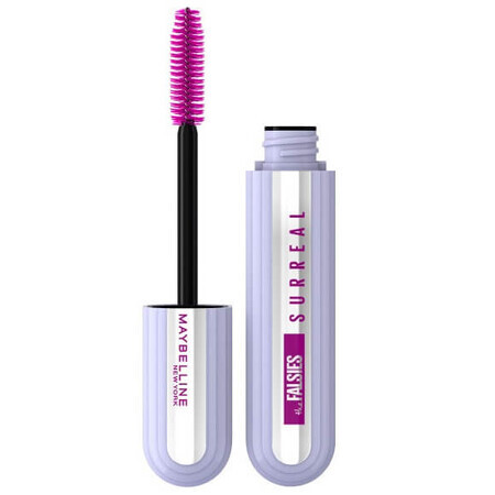 Maybelline The Falsies Thickening and Lifting Mascara Black, 10ml