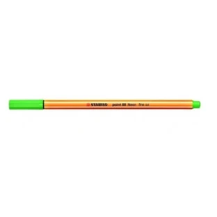 Stabilo, stylo à pouce 88/033, vert fluo