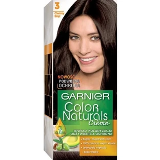Garnier, Color Naturals, Culoare, 3 Piersică închisă