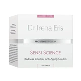 Dr Irena Eris Sensi Science Łagodzący Krem przeciwzmarszczkowy na dzień SPF 20, 50 ml