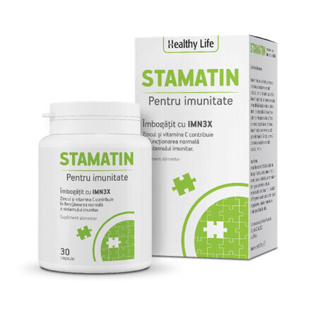 Stamatin, 30 cápsulas, Ramcopharm