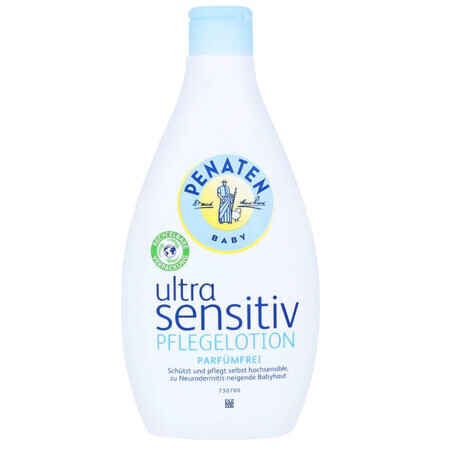 Penaten Loción Cuidado Ultra Sensible 400 ml