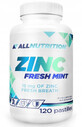 Allnutrition Zinc Menta Fresca, 120 comprimidos