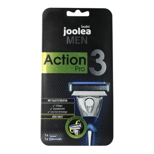 Joolea Men, cartouches de rasage, 3 +1 pièces
