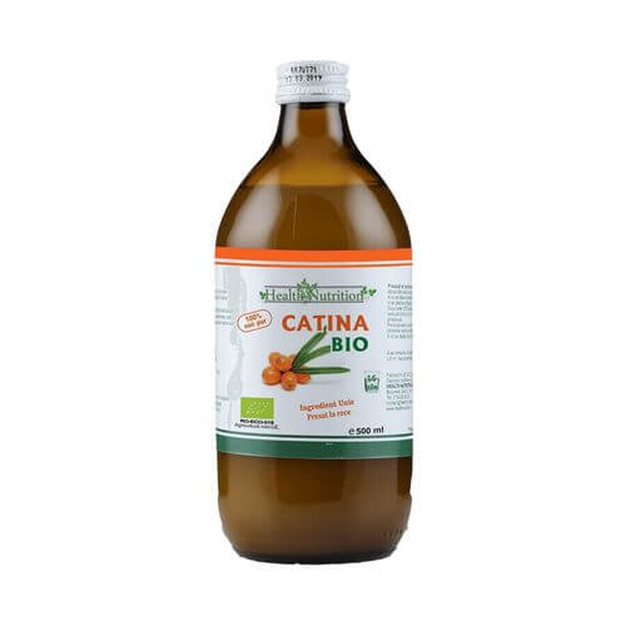 Bio Catina Saft, 500 ml, Gesundheit Ernährung