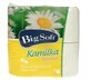 Kamilka, Big Soft, papel higi&#233;nico de 3 capas, 4x160 unidades