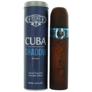 Cuba Original Cuba Shadow pentru bărbați Apă de toaletă, 100ml