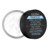 Gosh Prime n Set Powder Poudre fixatrice et matifiante 003 Hydratante, 7g