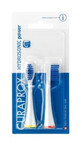 Curaprox Hydrosonic Power, Cabezal para cepillo dental Hydrosonic CHS 300 Power, 2 piezas