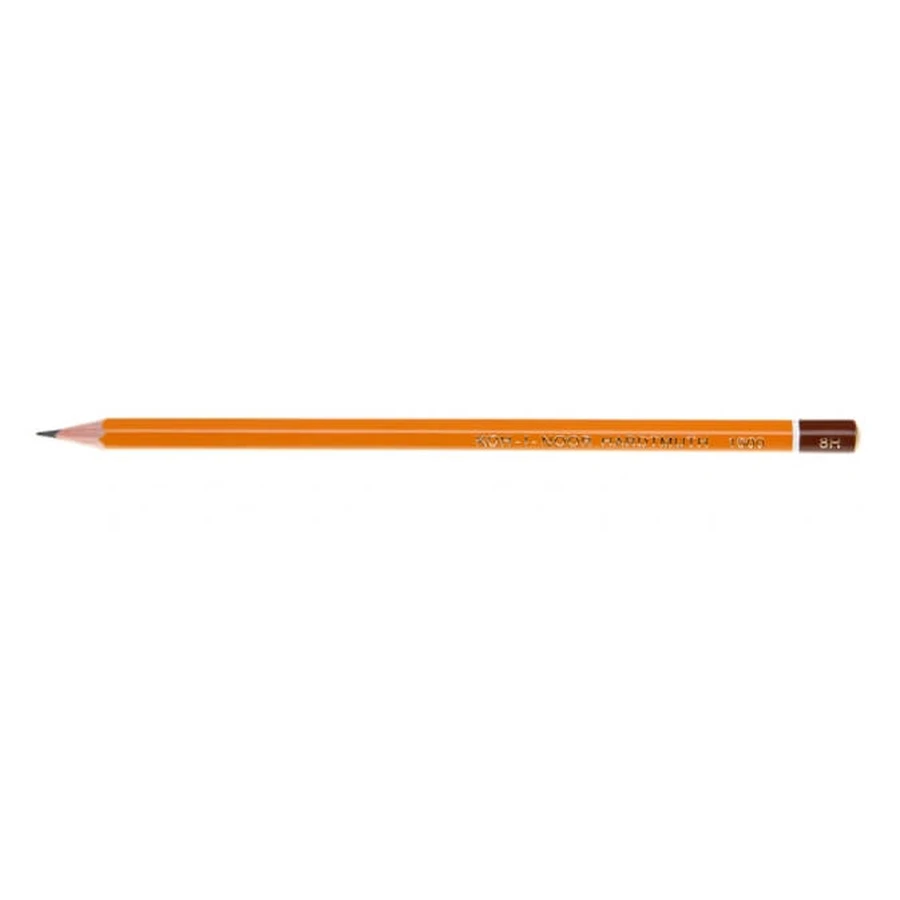 Koh-I-Noor, matita tecnica 1500-8H