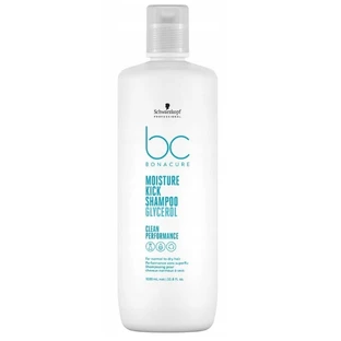 Shampoo Schwarzkopf BC Feuchtigkeits-Kick-Wachs, 1000ml