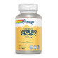 Super Bio Vitamina C Solaray, 100 c&#225;psulas, Secom