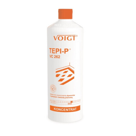 Voigt VC262, limpiador de espuma para moquetas y tapicerías, 1 litro