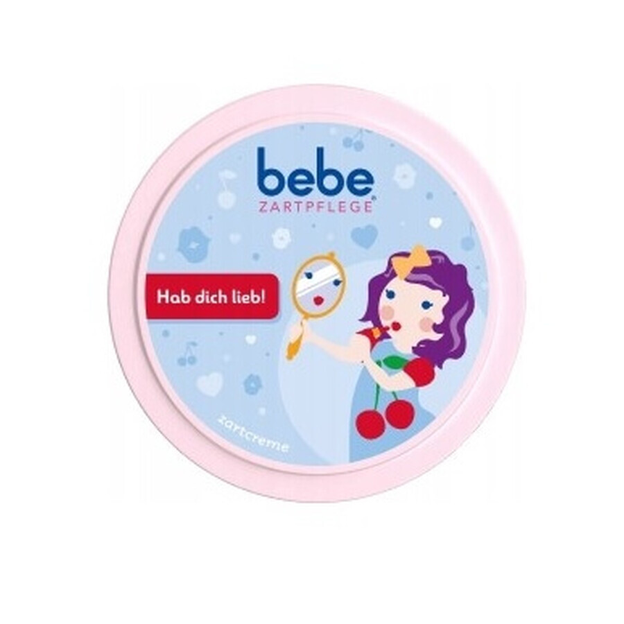 Bebe, Crema para el cuidado del bebé, 50ml