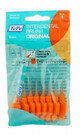 TePe, Cepillos de dientes originales 0.45mm naranja, 8 pzs.