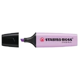 Stabilo, gesso Boss, lilla