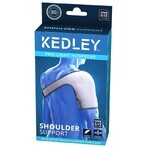 Neopreen schoudersteun, universele maat KED023, Kedley