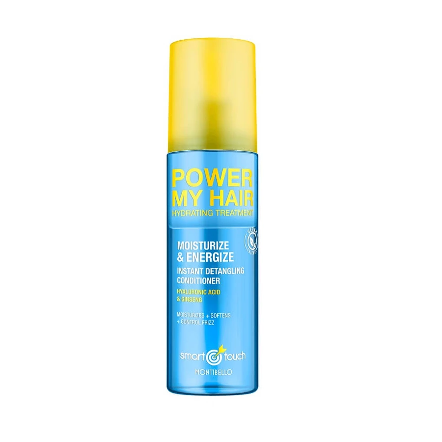 Montibello cera bifásica acondicionador hidratante en spray 200 ml