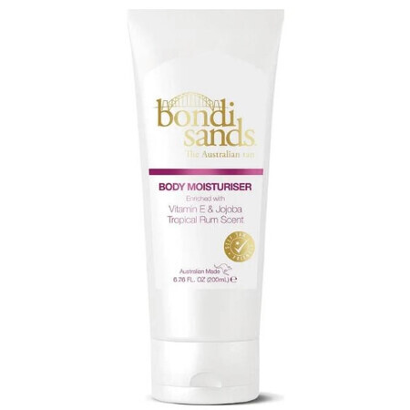 Crema Corporal Hidratante Ron Tropical Bondi Sands 200ml