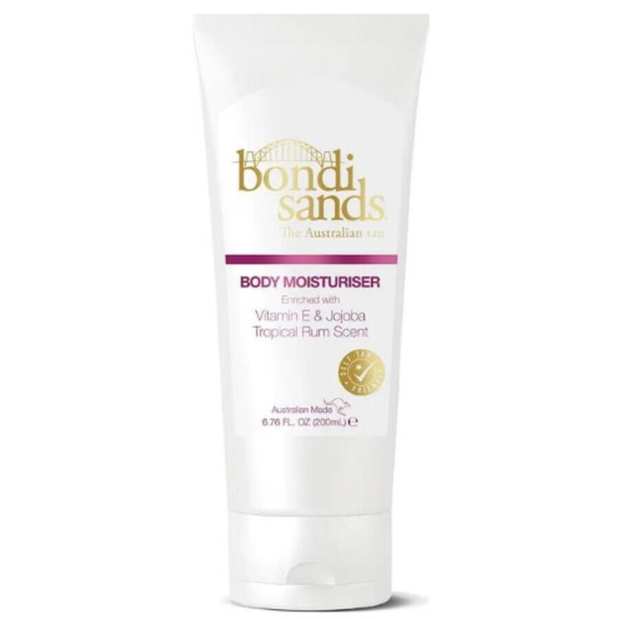 Crema Corporal Hidratante Ron Tropical Bondi Sands 200ml