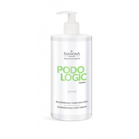 Farmona Professional Podologic Crema de Pies Regeneradora de Hierbas, 500ml