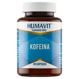 Humavit Cafeină, 60 capsule