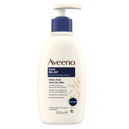 Aveeno Skin Relief Leche Corporal Hidratante 300 ml