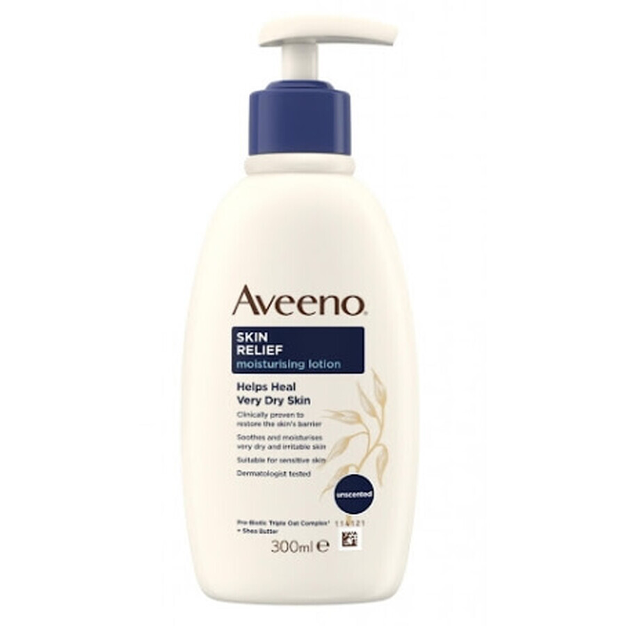 Aveeno Skin Relief Leche Corporal Hidratante 300 ml