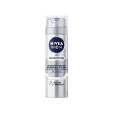 Nivea Men Skin Protection Espuma de afeitar Silver Protect, 200ml
