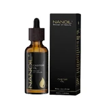 Nanoil Ricinusolie voor haar- en lichaamsverzorging, 50ml