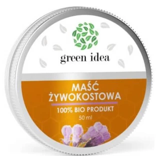 Ma ywokoste 100% Organic Product Green Idea, 50 ml