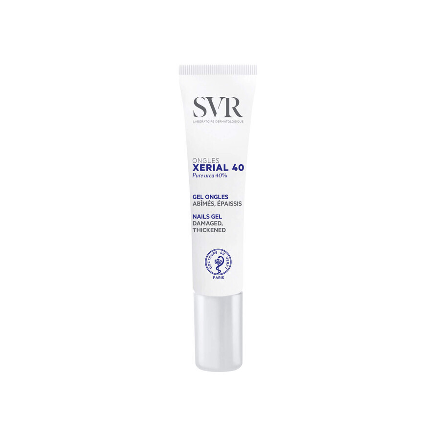 SVR Xerial 40 esmalte de uñas el 10 ml