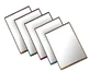 Specchio tascabile Donegal straightkt straightkt 9595