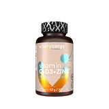 VitaXynergy Vitamina C+Vitamina D3+Zn x 30 tb