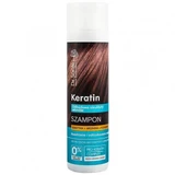 Shampooing restructurant Dr Sante pour cheveux ternes et secs, 250ml