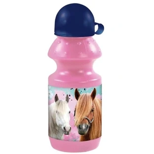 Deform Cleo and Frank Horses Bottle 330ml