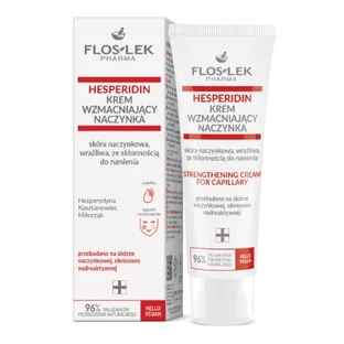 Flos-Lek Crema rinforzante vascolare all'esperidina, 50 ml