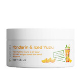 Exfoliante corporal Nacomi con sabor a mandarina y yuzu, 100ml