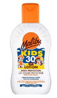 Malibu Loci&#243;n Solar para Ni&#241;os FPS 30, 200 ml