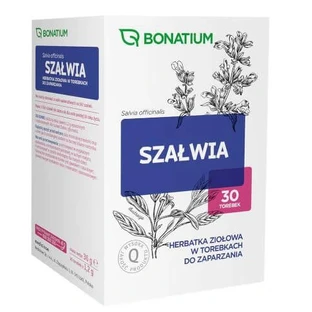 Bonatium Shavia Tisana, 30 bolsitas