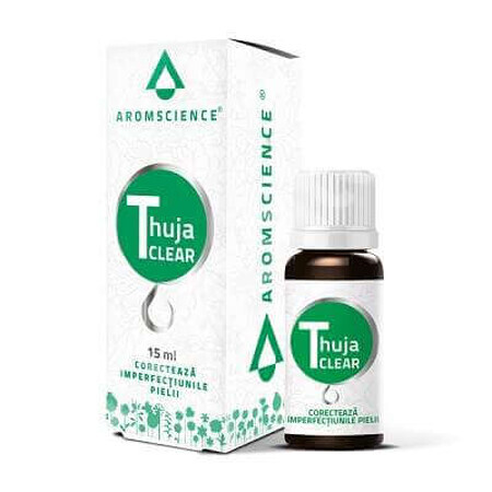 Thuja Helder, 15 ml, Dvr Pharm