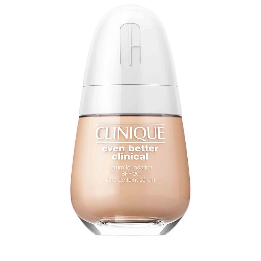 Clinique Even Better Clinical Serum SPF20 Base de maquillaje de noche CN 08 Lino 30ml