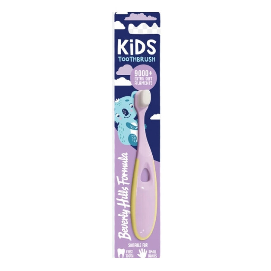 Beverly Hills Formula Kids 9000, Cepillo de dientes para niños, 1 ud.